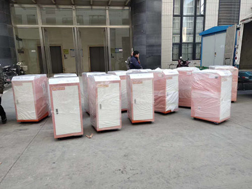 巴彦西安中铁-15台蒸汽发生器