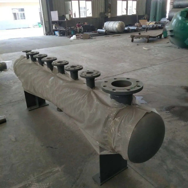 巴彦集分水器
