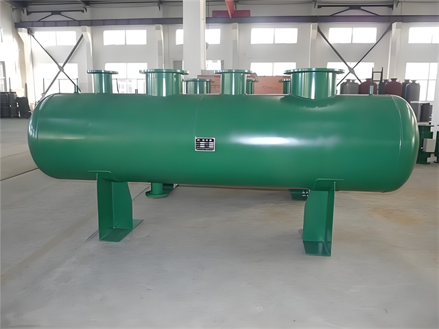 巴彦分集水器的流速